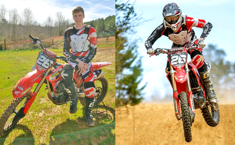 Lumpkin County High School graduate Alex Abbott recently qualified for the MX Sports Amateur National Motocross Championship.