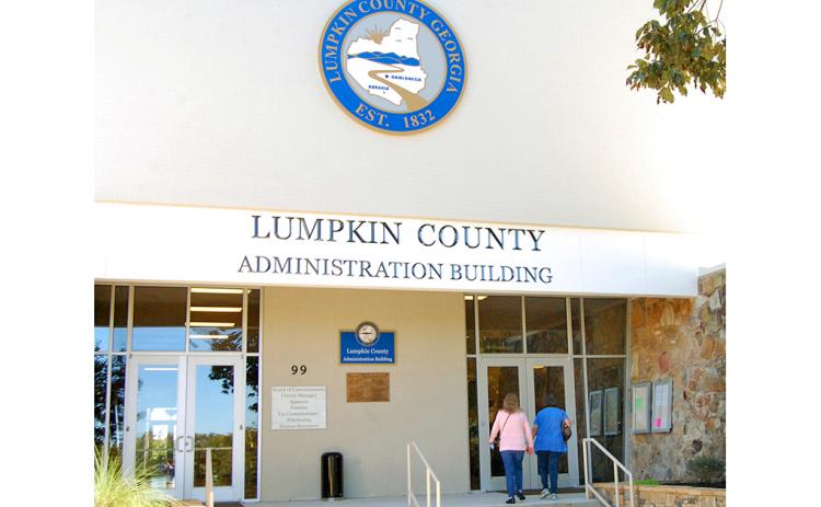 Learn how local government works at Lumpkin County 101