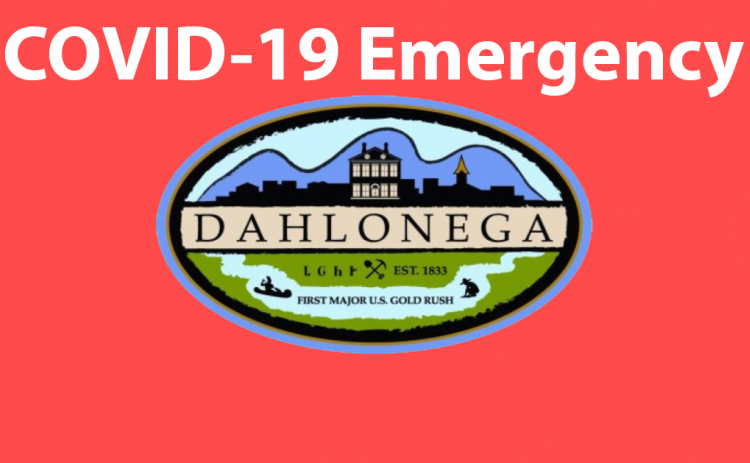 City of Dahlonega approves State of Emergency