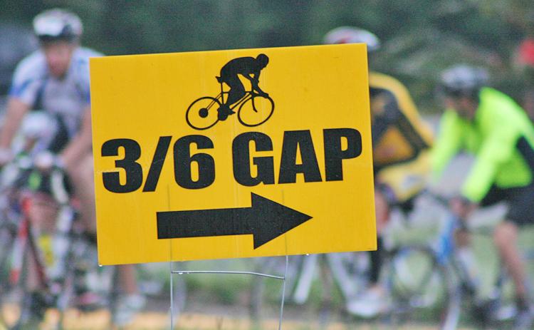 The annual Six Gap bike ride will continue this year with precautions to limit coronavirus risk.