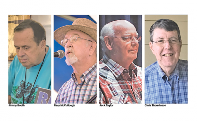 When this year’s edition of the Bear on the Square Festival comes to town, it will be in remembrance of these men who contributed in a big way over the years.