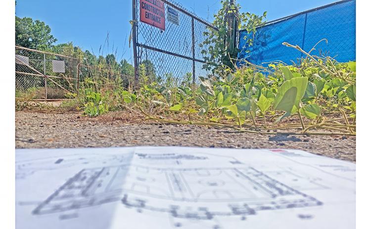 This potential pool project will most likely make a splash at an upcoming Lumpkin County Board of Commissioners meeting as officials work towards a long awaited plan that would bring an end to the community's swimming drought.