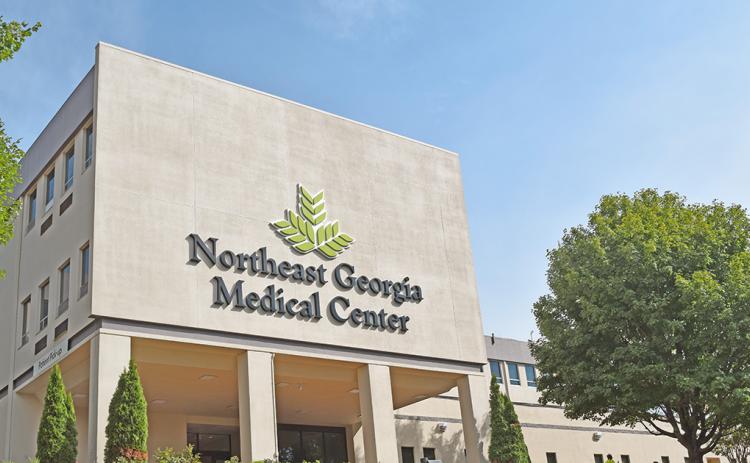 While Northeast Georgia Medical Center meets the immediate needs of the county, groundbreaking will soon begin on a brand new facility.