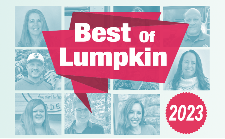 Check out all the winners in the 2023 Best of Lumpkin print edition!
