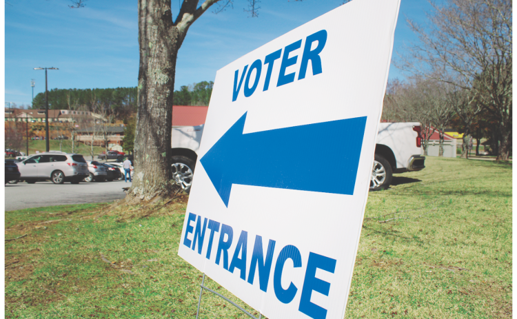 Primary turnout was 18.55 percent, with 4,182 of Lumpkin’s 22,544 registered voters participating in absentee, advance or election day voting.