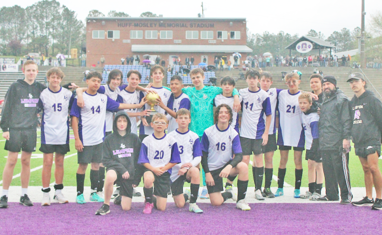The Lumpkin Middle School soccer team saw an exceptional season and now some athletes look ahead to keeping the momentum going at the high school level come next year.