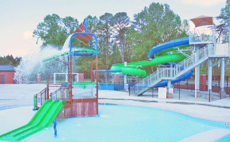 The Pinetree Recreation Center will hold a grand opening and ribbon cutting on May 25.