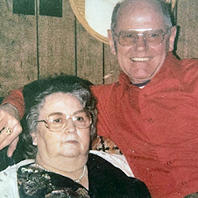 Margaret Croy & Horace Coleman Croy