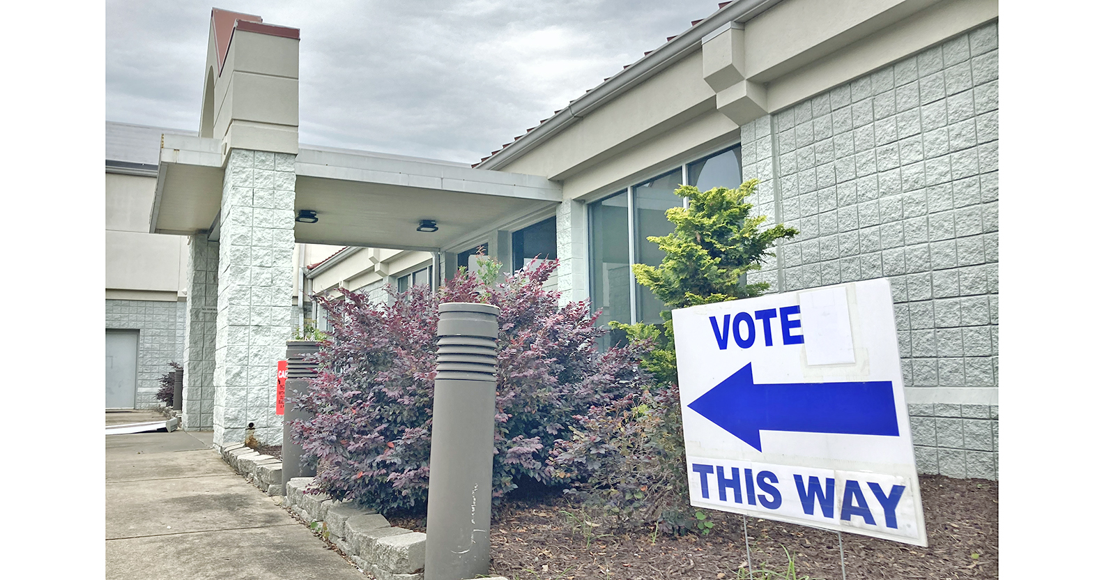 A higher percentage of voters went to the polls in Lumpkin County compared to their statewide counterparts during this week’s Primary runoffs.