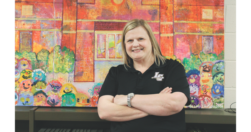 Long Branch Elementary Assistant Principal Kendra Beckworth will finish out the 2025/2026 school year in her current role before transitioning to Principal of Cottrell Elementary School later this summer.