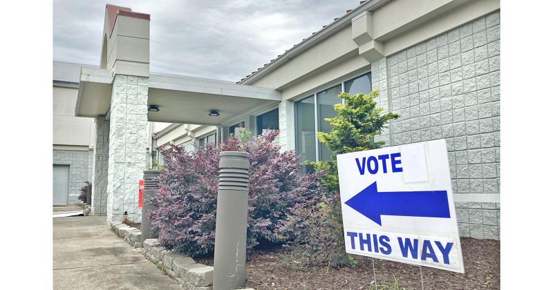 A higher percentage of voters went to the polls in Lumpkin County compared to their statewide counterparts during this week’s Primary runoffs.