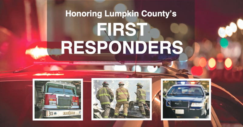 The Nugget has included a special section in this week’s print edition and the E-edition to recognize local First Responders.