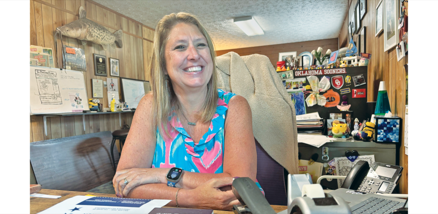 Chauna Utterback has officially stepped up as the newest Nugget leader after being named General Manager last week.