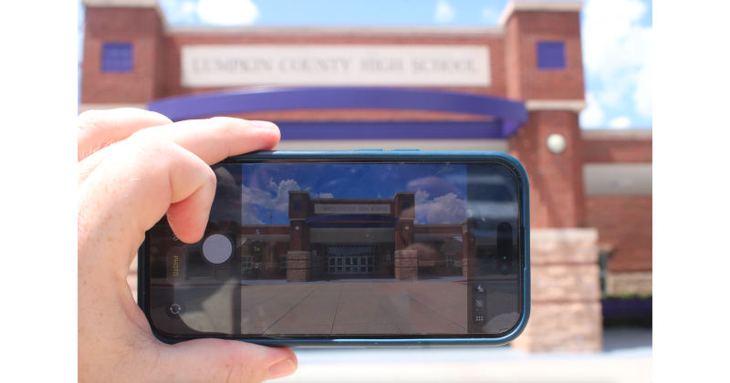 Instead of waiting for next year, Lumpkin County High School is now following the state’s new mandate, which bans the use of cellphones.
