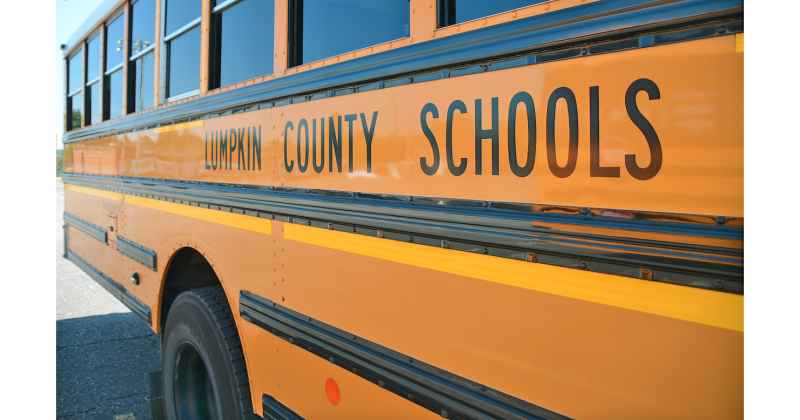 The Lumpkin County Sheriff’s Office and the local school system have been looking into an incident that occurred aboard a Lumpkin County bus last week.