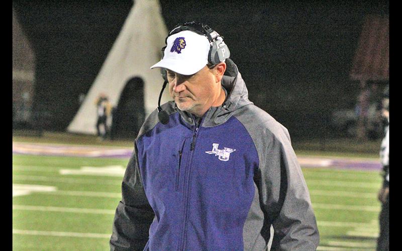 Shane Williamson, who served as the Indians’ head coach for three seasons, announced that he is stepping down from the head coach position for the LCHS football team on Wednesday, April 17 to take the head coach position at Hawkinsville High School.