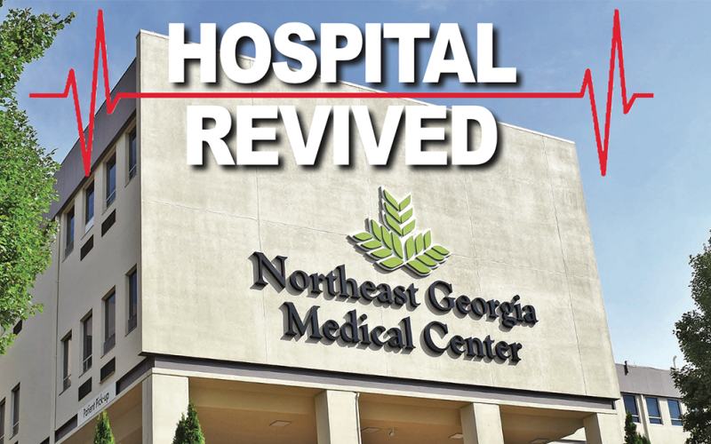 A free open house will take place at the hospital on Saturday, July 13, 5-8 p.m.