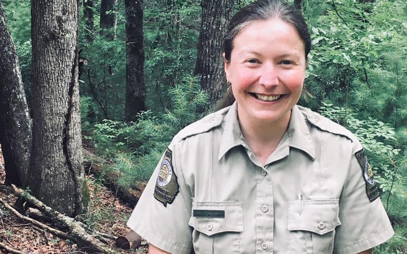 Heather Abercrombie has been named the Site Manager of the Dahlonega Gold Museum.