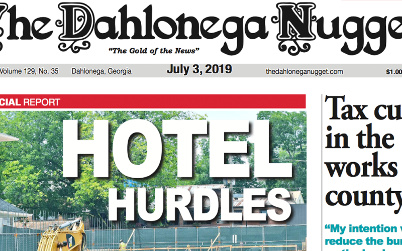 HEADLINES IN THIS WEEK'S EDITION