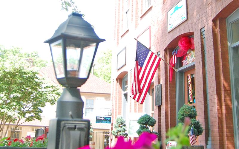 The City Council has heard concerns from many local business owners regarding the appropriate types of businesses for downtown.