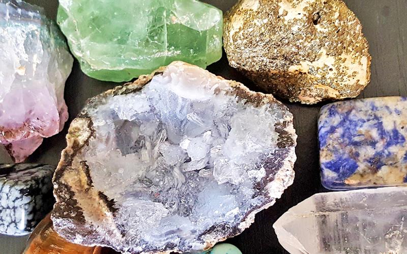 'Au'some Rocks! program at Gold Museum