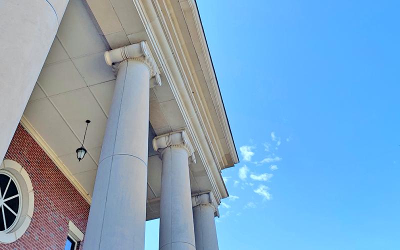 Lumpkin County Justice Center