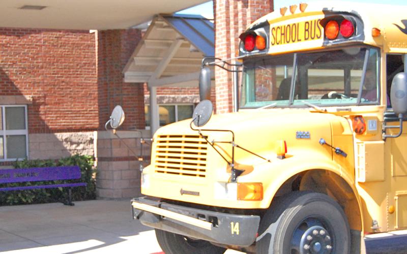 Lumpkin County school taxes could go up