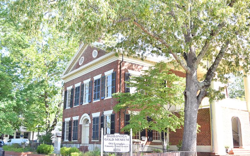 Downtown Dahlonega will be filled with trail enthusiasts when the annual Trailfest weekend returns. This year the Gold Museum will feature several new activities related to the event.