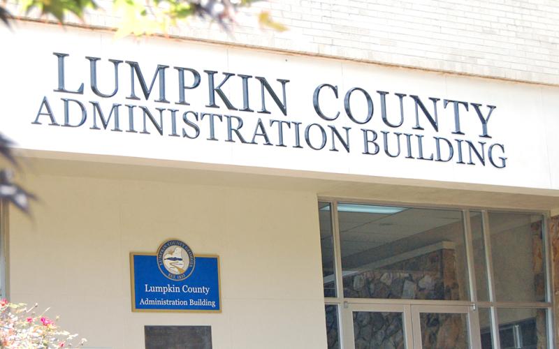 County taxes down despite budget increase