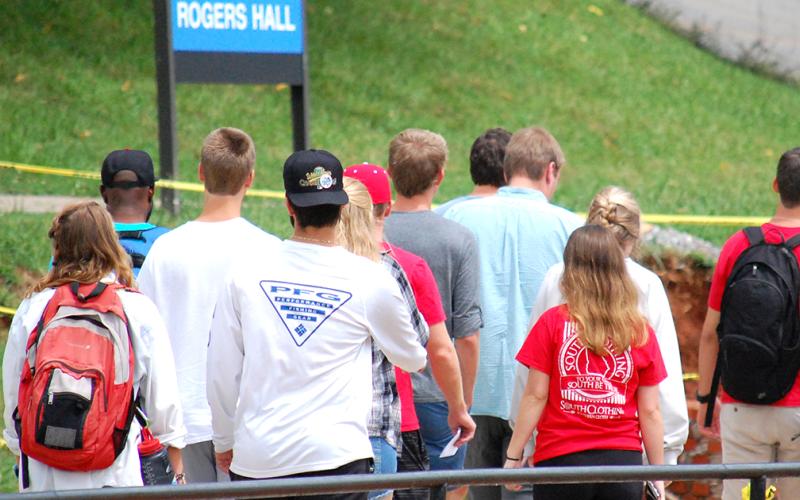 UNG students sound off on upcoming protest