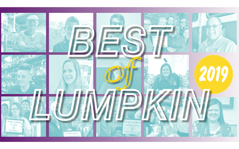 2019 Best Of Lumpkin winners announced