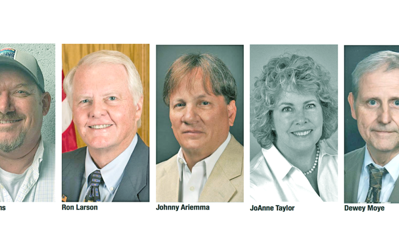 Candidates weigh in on city's rally response