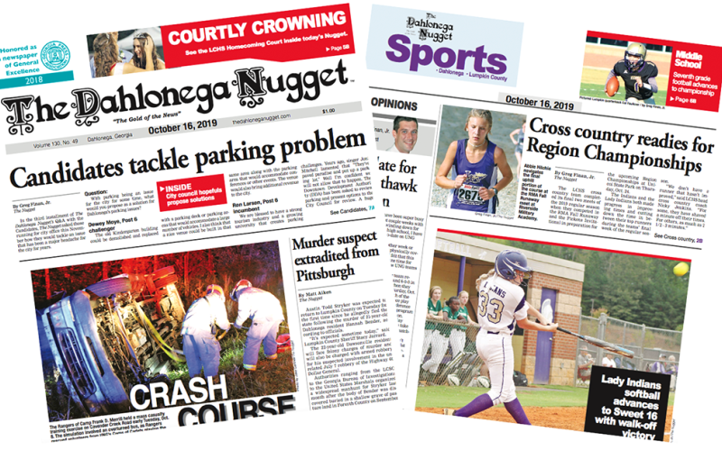 HEADLINES IN THIS WEEK'S EDITION