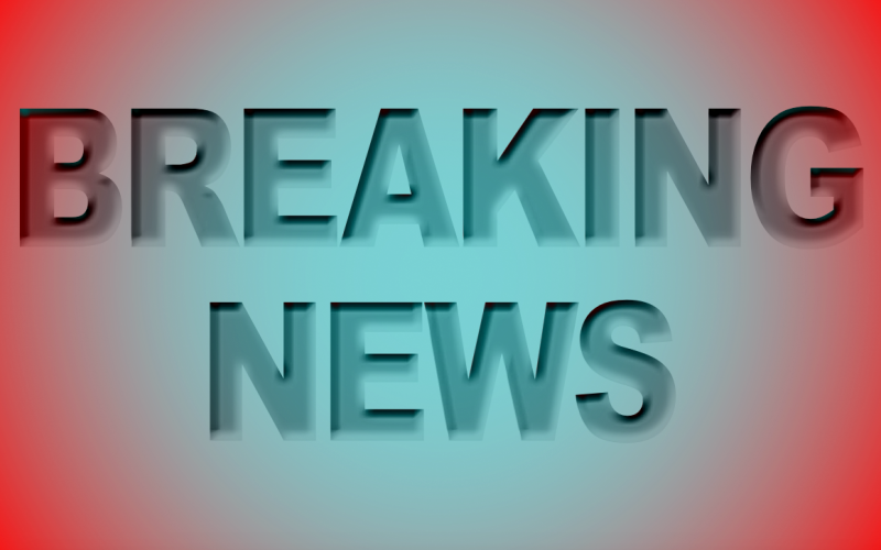 BREAKING NEWS