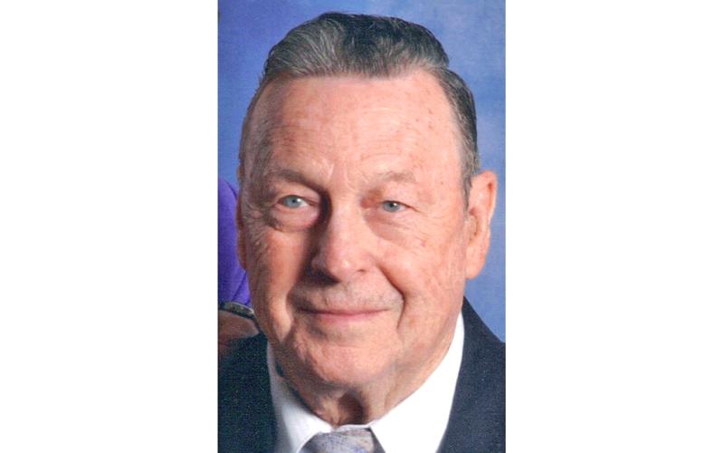 WWII veteran Corp Ray Cox will be one of the grand marshals of the annual Veterans Day Parade on Saturday, November 9 beginning at 11 a.m. in Dahlonega.