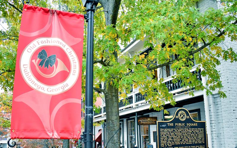 Dahlonega Old Fashioned Christmas activities planned this weekend