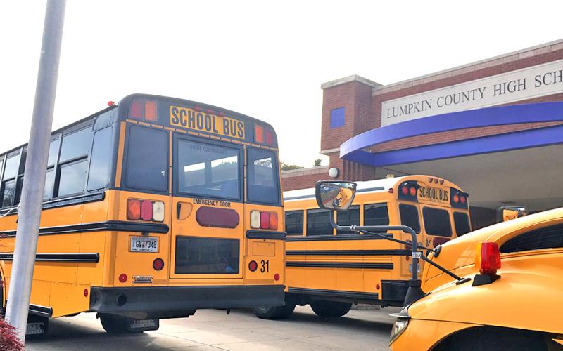 Lumpkin County High School