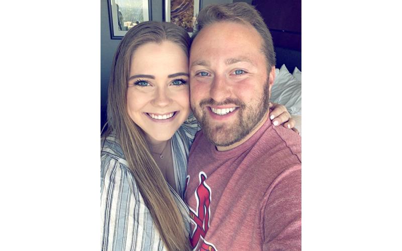 Lauren and Josiah Mihok are in for the battle of a lifetime, just one month into marriage.