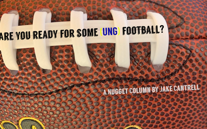 A plea for football at the University of North Georgia