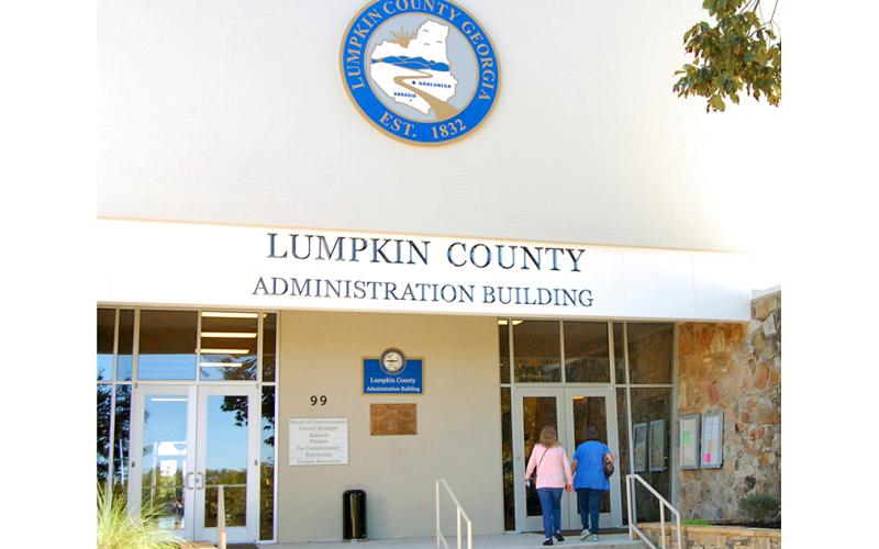 Learn how local government works at Lumpkin County 101