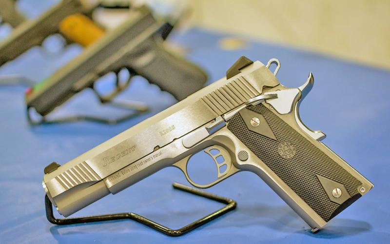 Group pushes for 2nd Amendment sanctuary ordinance
