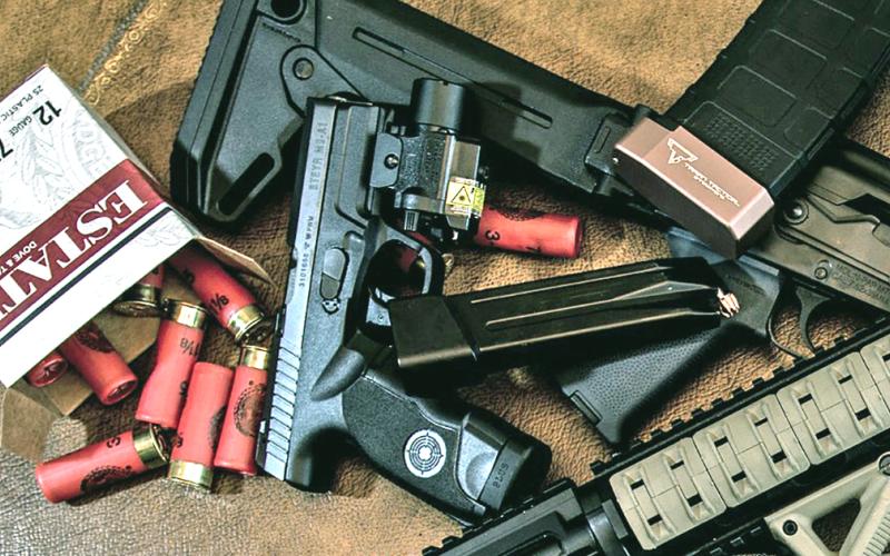Second Amendment ordinance draws fire