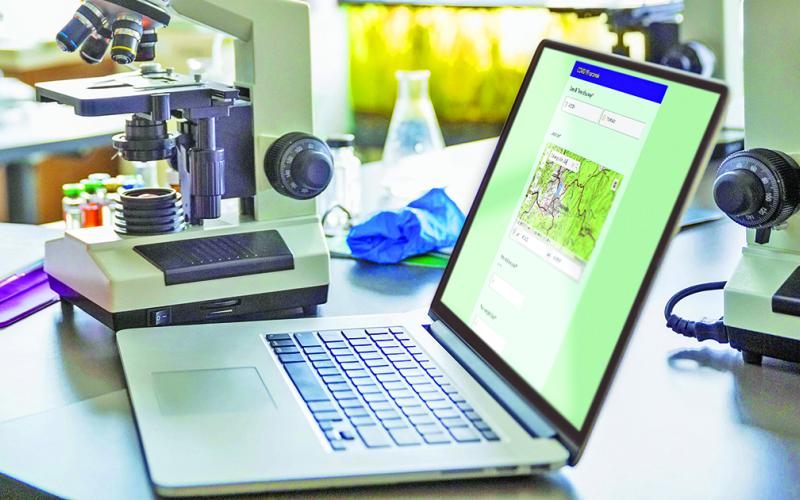 UNG faculty member researches COVID-19 using online survey