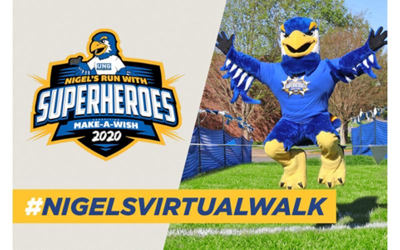 Make-A-Wish event goes online April 6-12