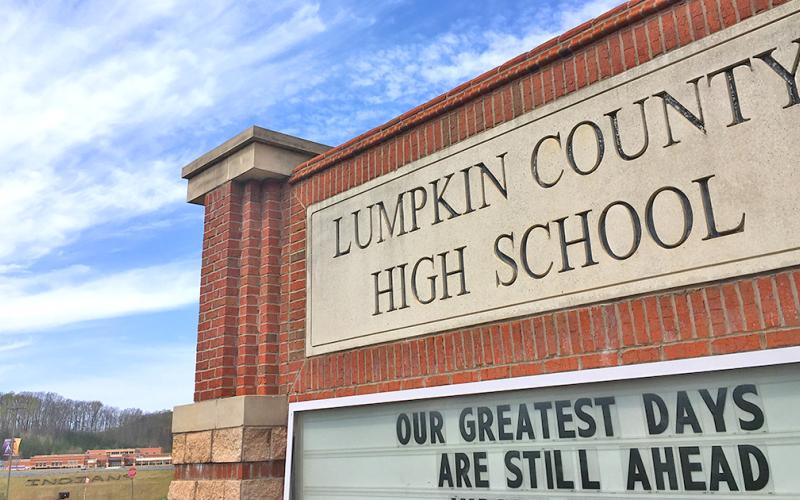 Lumpkin County High School
