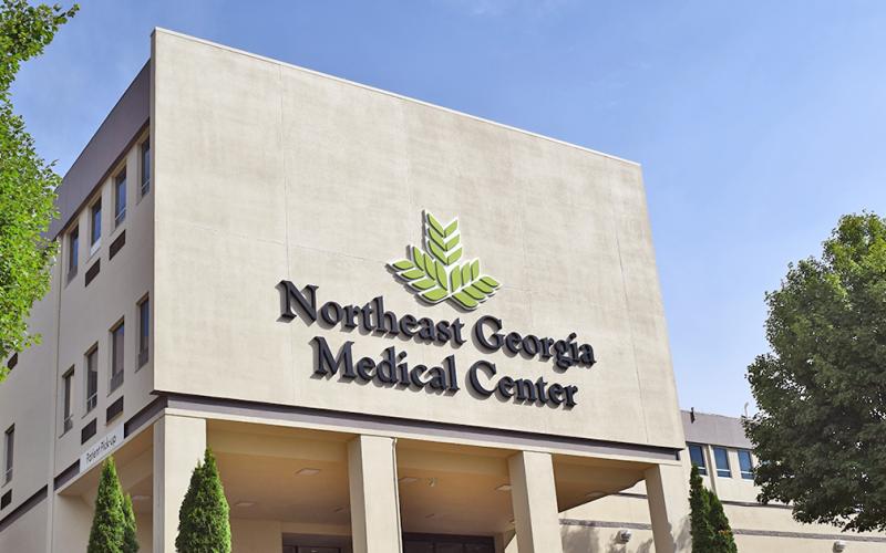 Non-COVID-19 and less critical patients may soon shift to NGMC Lumpkin.