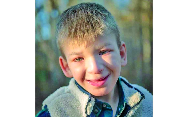 Team Give Back is hoping a strong response during its virtual fundraiser will help give Carsten Ussery a more stable life.