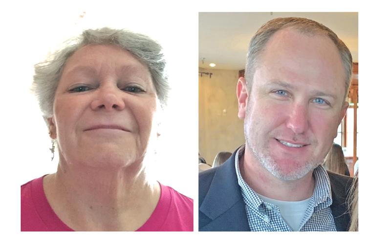 Incumbent Mera Turner will take on challenger Ryan Scott in the race for the Lumpkin County Board of Education.