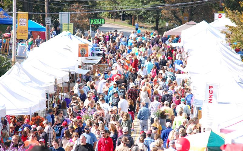 Organizers are monitoring the pandemic situation and making adjustments to their plans for this year's Gold Rush Days festival.