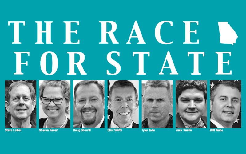 District 9 State Candidates